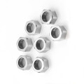 30X13 SS410 Hex flange Stainless steel nut